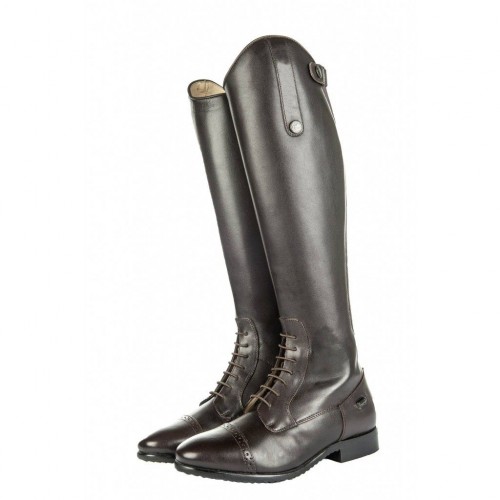 HKM Valencia riding boots, standard length, extra wide