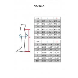 HKM Valencia сапоги для верховой езды, standard length, extra wide