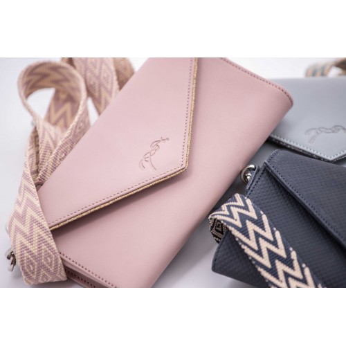 Pénélope Leather Phone Bag