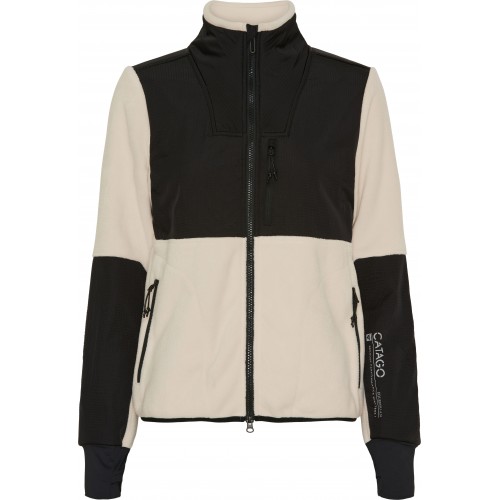 Catago SS26 Norma zip riding jacket