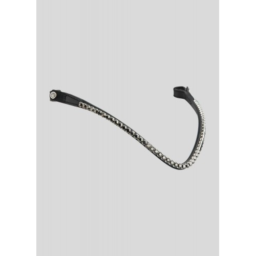Montar FW25 FAIR Crystal Curved Browband