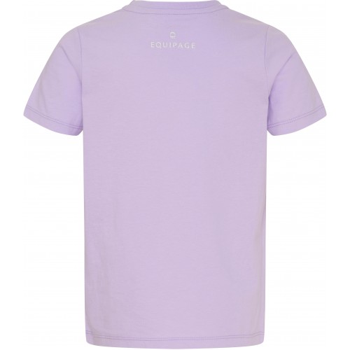 Equipage SS26 Anna short sleeve T-shirt for kids