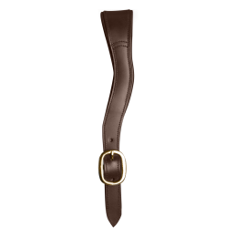 Waldhausen кожаный недоуздок Line Anatomical