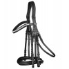 Waldhausen X-Line Double Bridle Supersoft