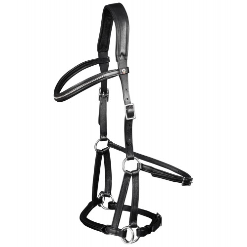 Waldhausen X-Line Bitless Bridle Nuova Supersoft