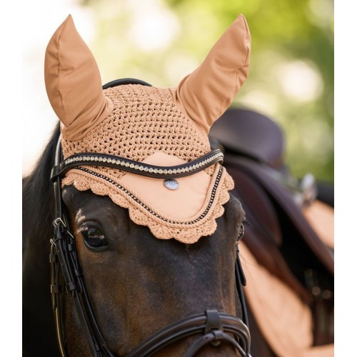 Waldhausen X-Line Glam Browband Brown Leather