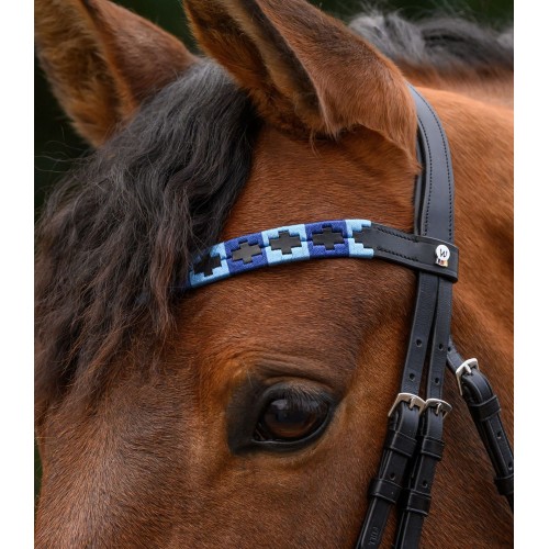 Waldhausen X-Line Browband Polo
