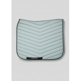 Montar SS26 Fair выездковый вальтрап с Gunmetal Crystals Turin