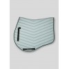 Montar SS26 Fair Jumping Saddle Pad with Gunmetal Crystals Turin