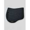 Montar SS26 Fair Jump Saddle Pad with Gunmetal Crystals Slate Grey