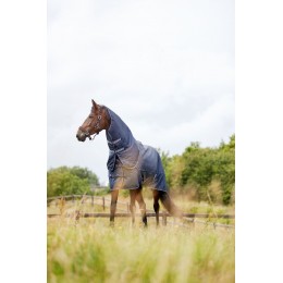HorseGuard дождевой Rug1200D Removable капор 0gr Milan