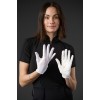 Equipage SS26 Terina mesh riding gloves
