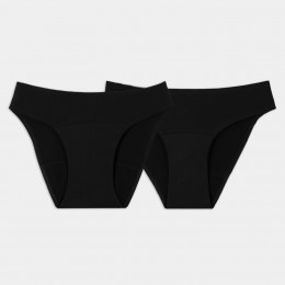SMOON комплект из 2 Medium/Heavy Menstrual Briefs