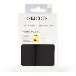 SMOON комплект из 2 Medium/Heavy Menstrual Briefs