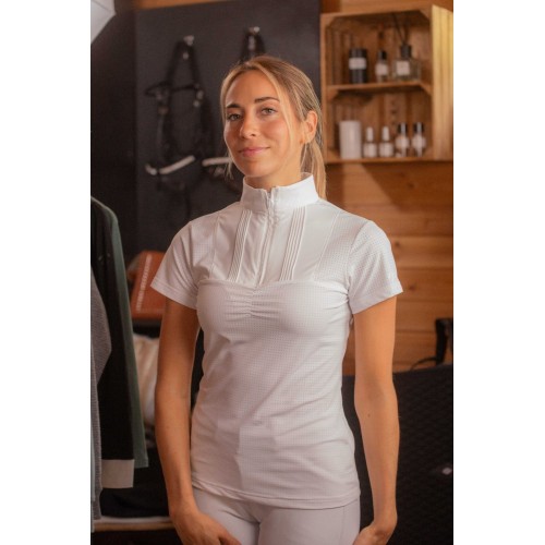 Pénélope Competition shirt Florence Mesh