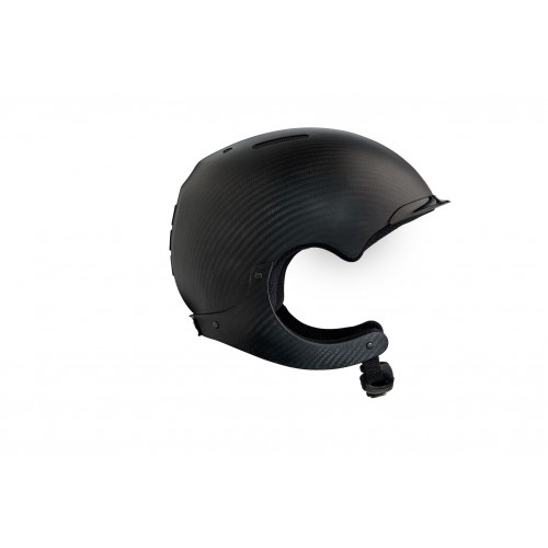 NACA Gravity XP Matte Carbon Riding Helmet