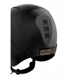 NACA Gravity XP Matte Carbon для верховой езды шлем