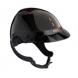 NACA для верховой езды шлем Gravity XP Glow Carbon