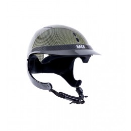 NACA для верховой езды шлем Gravity XP Glow Carbon