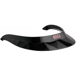 NACA Wide Visor Glossy