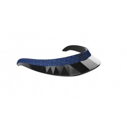 NACA Large Visor GlowUp