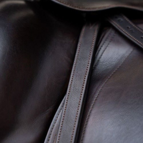 Imperial Riding Stirrup Leathers IRH with nylon core
