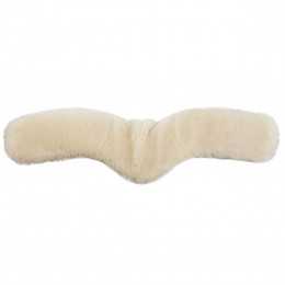 LeMieux Anatomical Sheepskin подпруга чехол