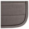 ANKY FW25 Velvet All-Purpose Saddle Pad Silver