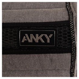 ANKY FW25 Velvet для троеборья вальтрап Silver