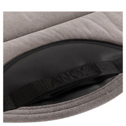 ANKY FW25 Velvet для троеборья вальтрап Silver
