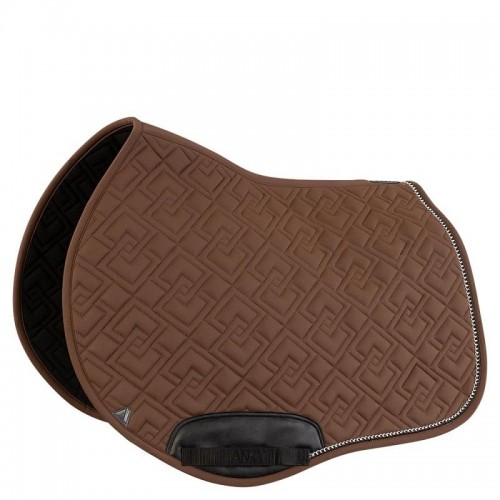 ANKY FW26 Saddle Pad Amity Chestnut
