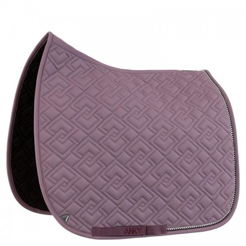 ANKY FW26 Saddle Pad Amity Vintage Violet