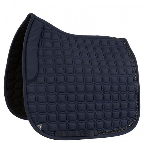 ANKY FW26 Saddle Pad Affinity Inkwell