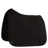 ANKY FW26 Saddle Pad Suede Black