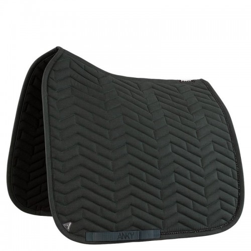 ANKY FW26 Suede Saddle Pad Forest River