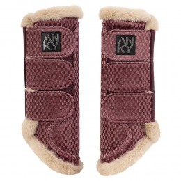 ANKY Proficient ногавки Check Velvet