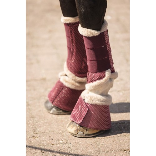 ANKY Proficient Boot Check Velvet