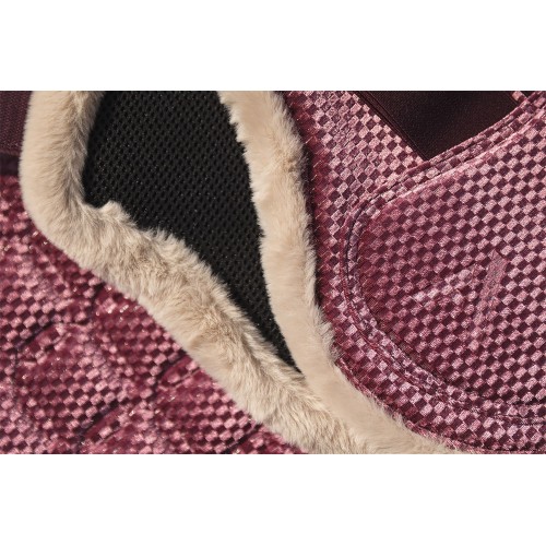 ANKY Proficient Boot Check Velvet