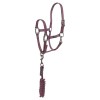 ANKY Halter and Rope Check Velvet