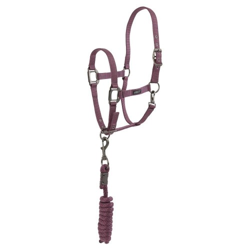 ANKY Halter and Rope Check Velvet