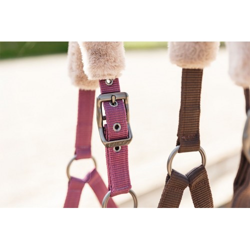 ANKY Halter and Rope Check Velvet