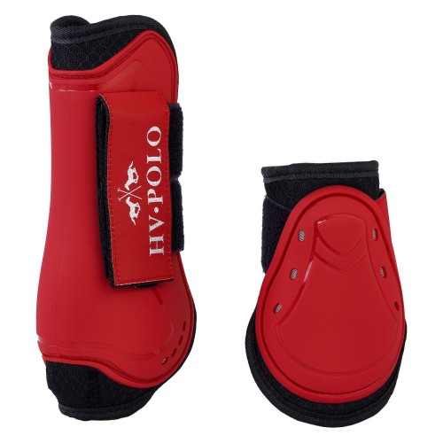HV Polo FW25 Tendon Boots and Brushing Boots HVPClassic