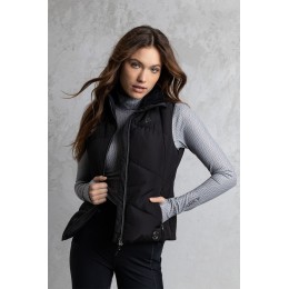 ANKY FW26 утеплённый жилет