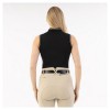 ANKY SS26 Sleeveless Polo Shirt
