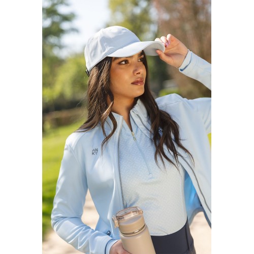 ANKY SS26 Sleeveless Polo Shirt