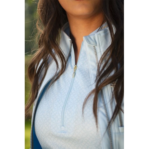 ANKY SS26 Sleeveless Polo Shirt