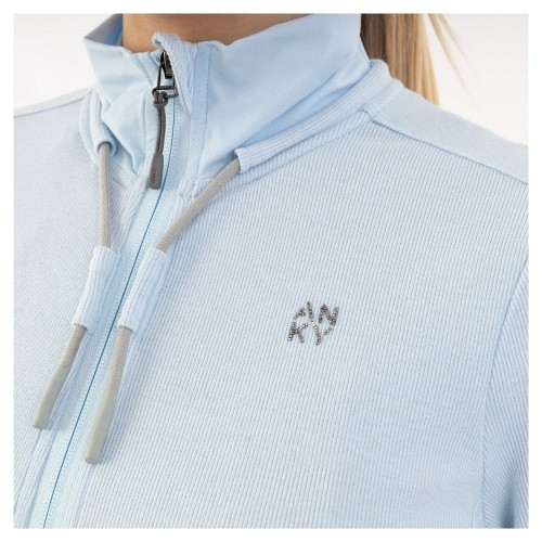 ANKY SS26 Jersey Jacket