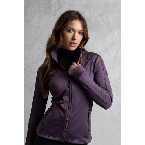 ANKY FW26 Mid Layer Jacket