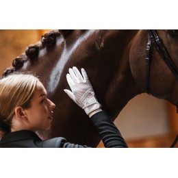ANKY Technical из сетки перчатки