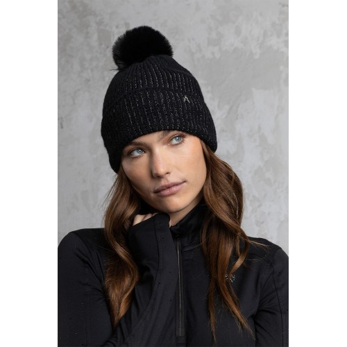 ANKY FW26 Pompom Beanie
